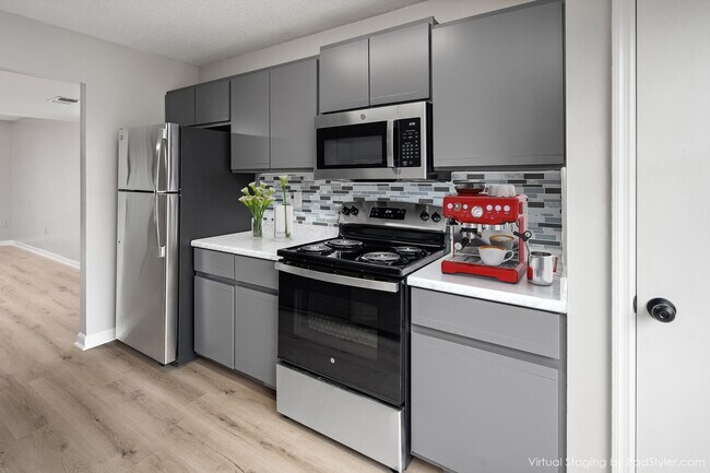 Casas adosadas en Woodstone - Woodstone Townhomes