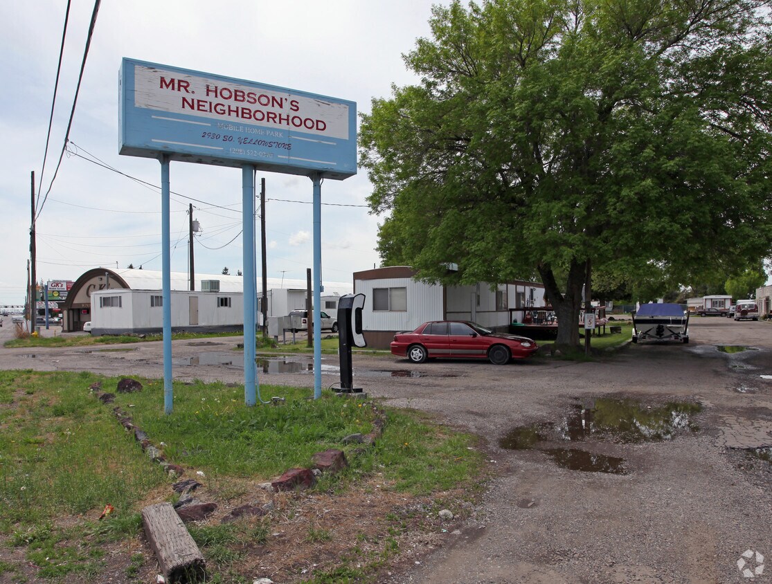 Building Photo - Mr. Hobson's Neighborhood