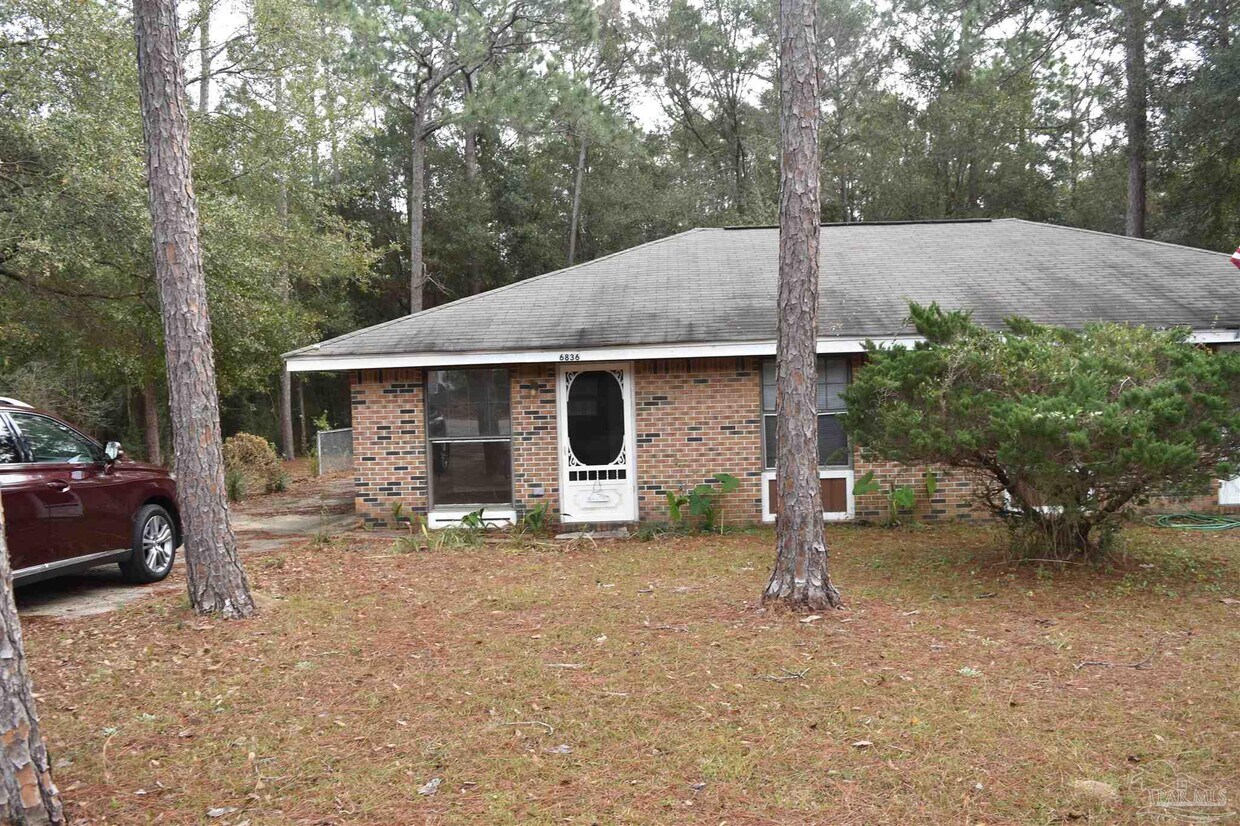 6836 Fast Gun Ln, Milton, FL 32570 House Rental in Milton, FL