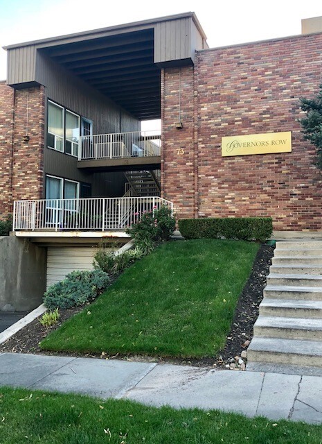 Front of Building - 73 F St E