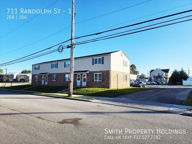 Building Photo - 711 Randolph St