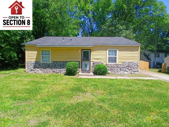 Renovated 3-Bedroom Gem on a Quiet Residential Street - Open To Section 8 - Renovated 3-Bedroom Gem on a Quiet Residential Street - Open To Section 8 House