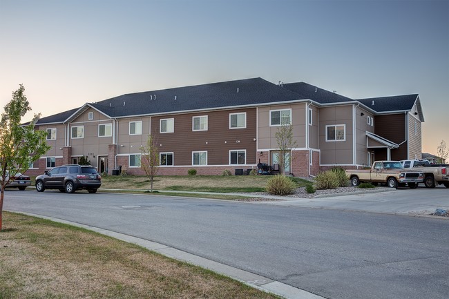 Foto del edificio - Timbers Apartments