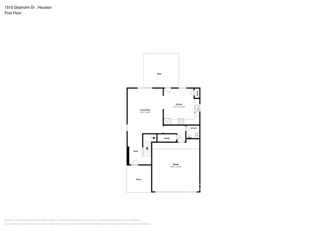 Building Photo - 1515 Glasholm Dr