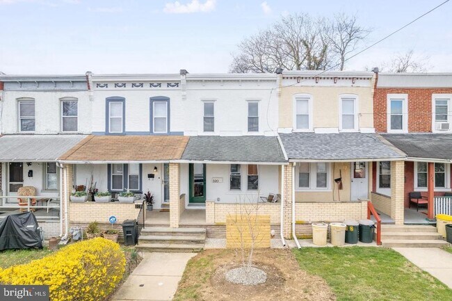 Foto del edificio - 320 Iona Ave