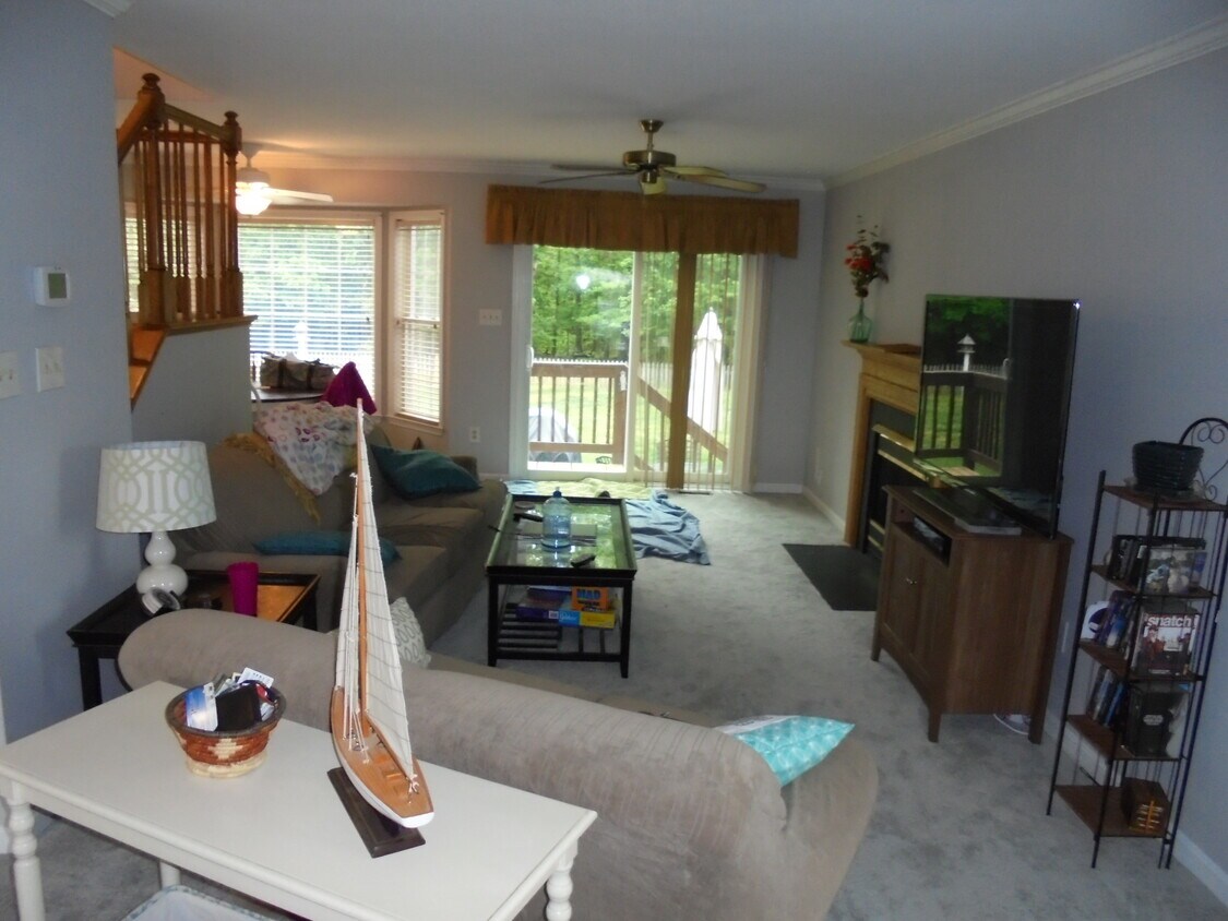 11703 Innisbrook Cir, Fredericksburg, VA 22407 House Rental in