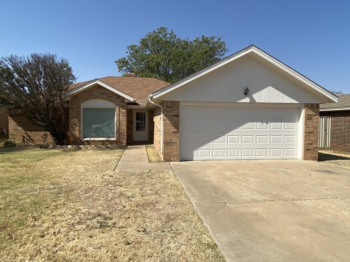 6818 Huron Ave, Lubbock, TX 79424 House Rental in Lubbock, TX