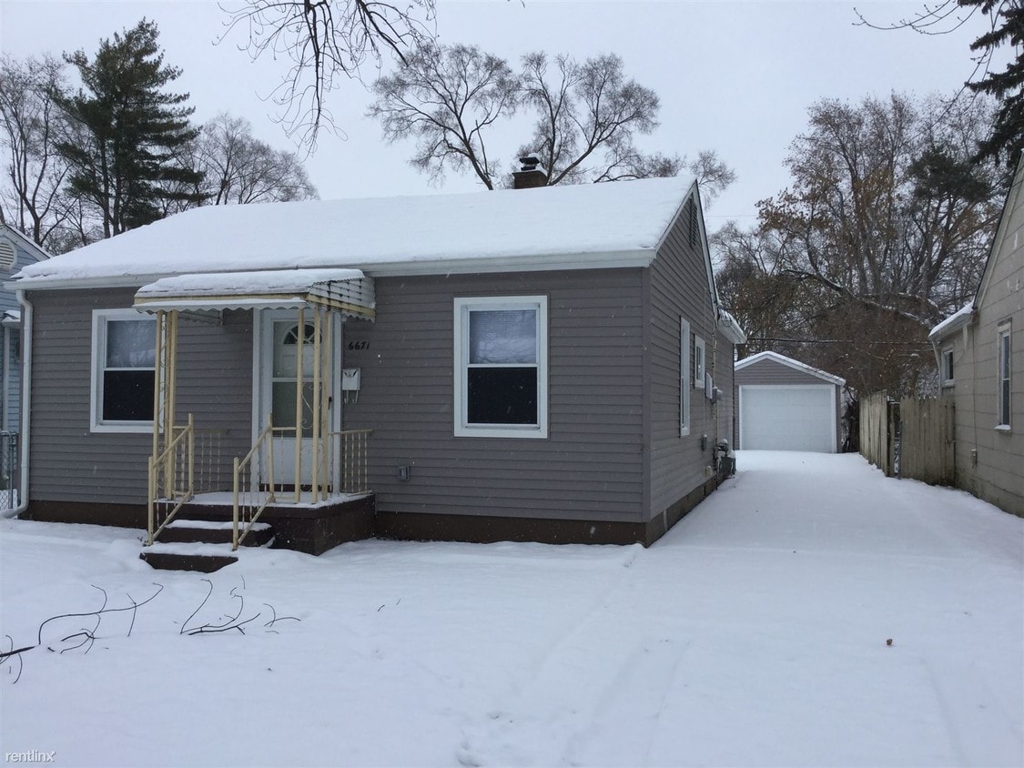 6671 Mortenview Dr, Taylor, MI 48180 House Rental in Taylor, MI