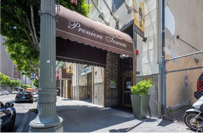 Foto del edificio - 612 S Spring St