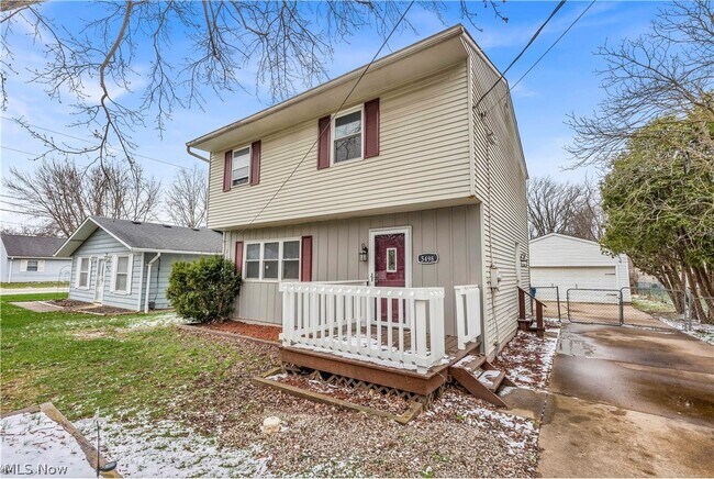 Foto del edificio - 5498 Broad Blvd