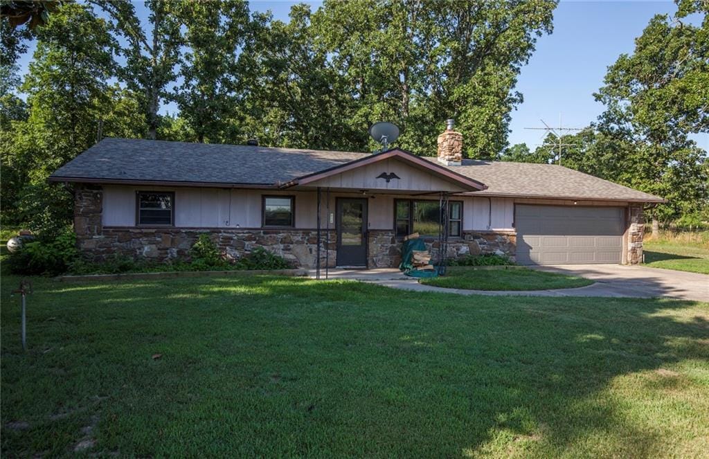 13675 AR102, Gravette, AR 72736 House for Rent in Gravette, AR