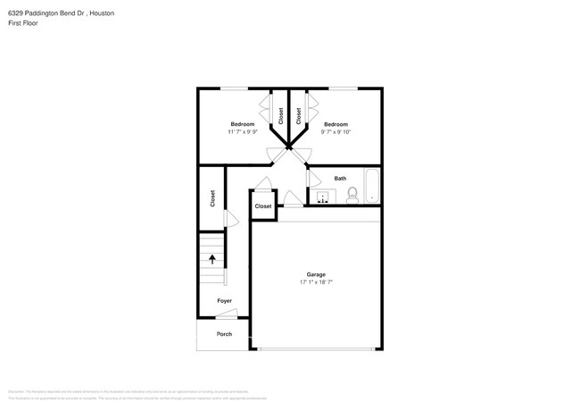Foto del edificio - 6329 Paddington Bnd Dr