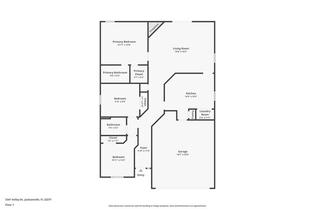 Foto del edificio - 3341 Volley Dr