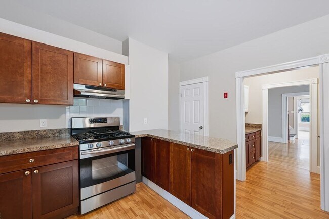 Foto del edificio - 37 Thorndike St