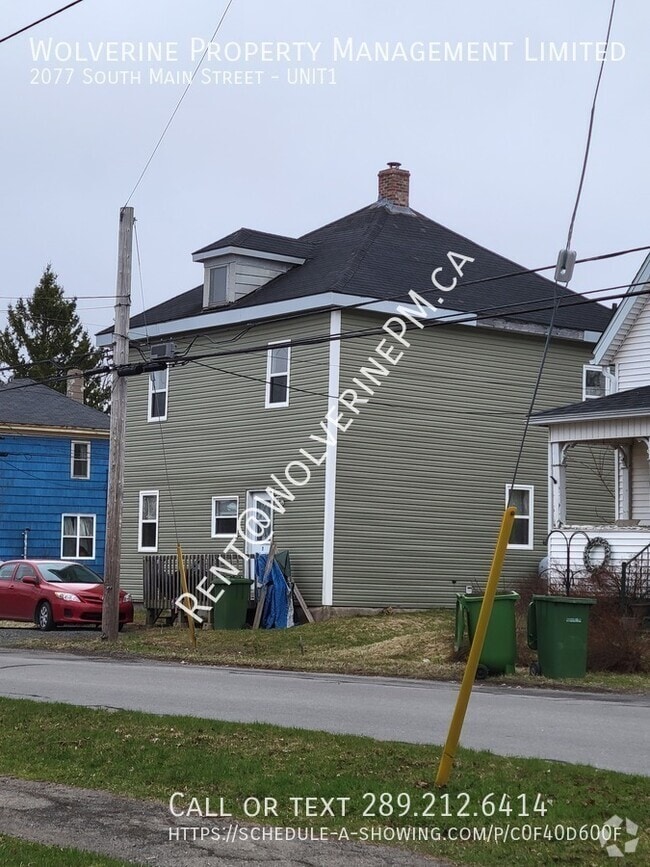 Building Photo - 2077 S Main St