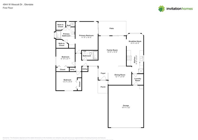 Foto del edificio - 4944 W Wescott Dr