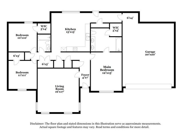 Foto del edificio - 5100 Barkshire Dr