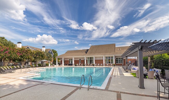 Resort-style Pool and Sundeck with Wi-Fi - Addison at Wyndham