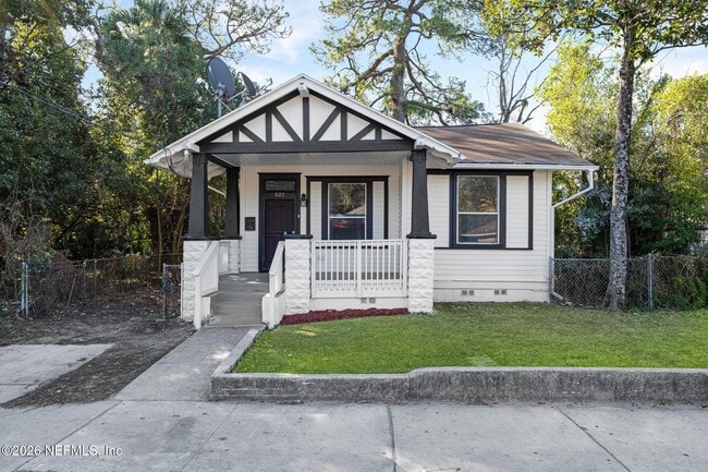 Foto del edificio - 522 W 21st St