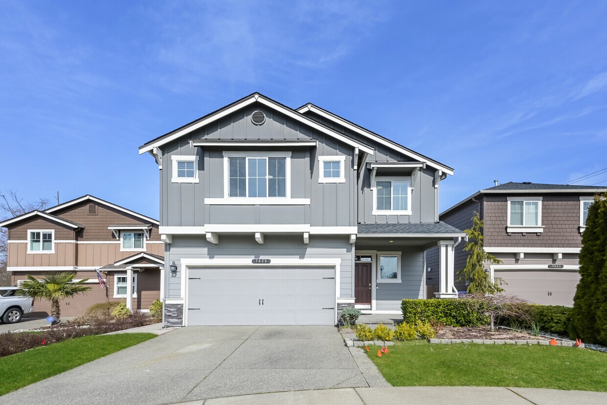7825 15th Ct SE, Lake Stevens, WA 98258 House Rental in Lake Stevens, WA