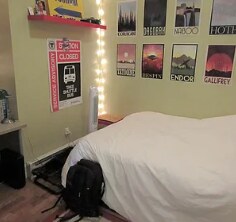 Las imágenes son muestras representativas de la unidad anunciada. Las unidades reales mostradas durante los recorridos pueden variar. - 233 Northampton St