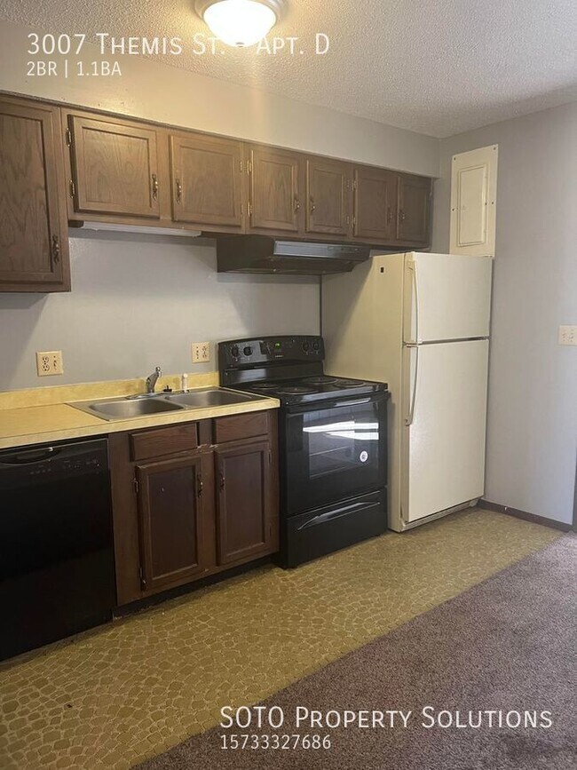 Foto del edificio - 2 Bed, 1.5 Bath HALF OFF FIRST MONTH RENT