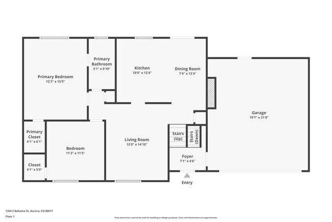 Building Photo - 1204 S Bahama St