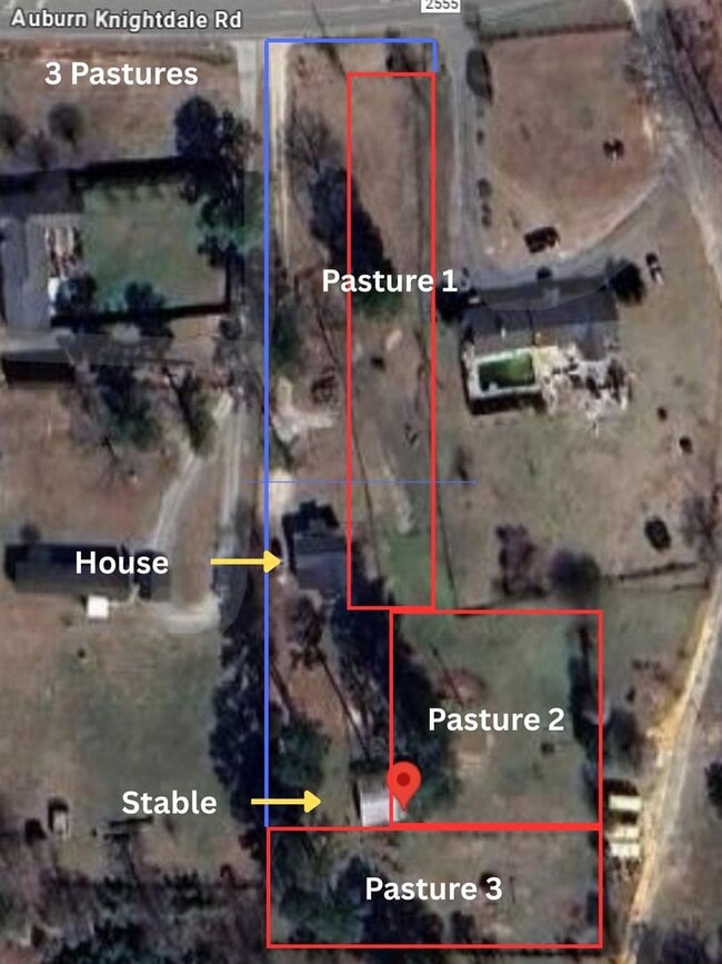Building Photo - Renovated Farmhouse with Horse Facilities ...