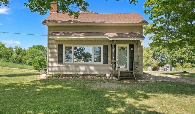 Foto del edificio - Beautiful Farmhouse in Hastings on over 3 ...