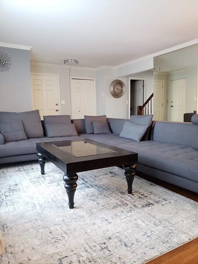 Living Room - 770 Ballantrae Dr