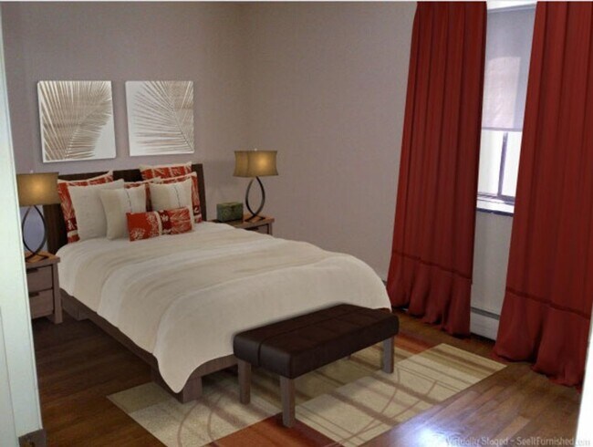 Building Photo - One Block to BU * 2-bed
