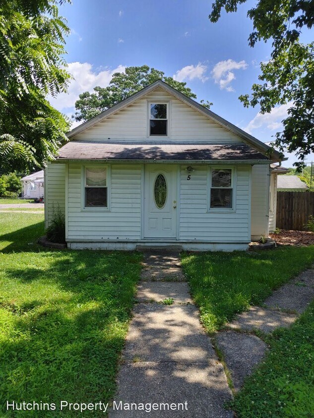 Primary Photo - 2 br, 1 bath House - 5 Carroll Ave