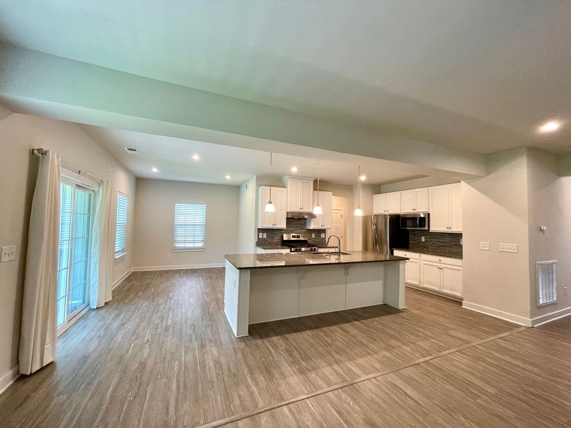 Primary Photo - Huge home with two car garage with all the...
