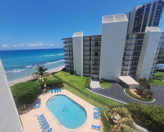 Foto del edificio - 5420 N Ocean Dr