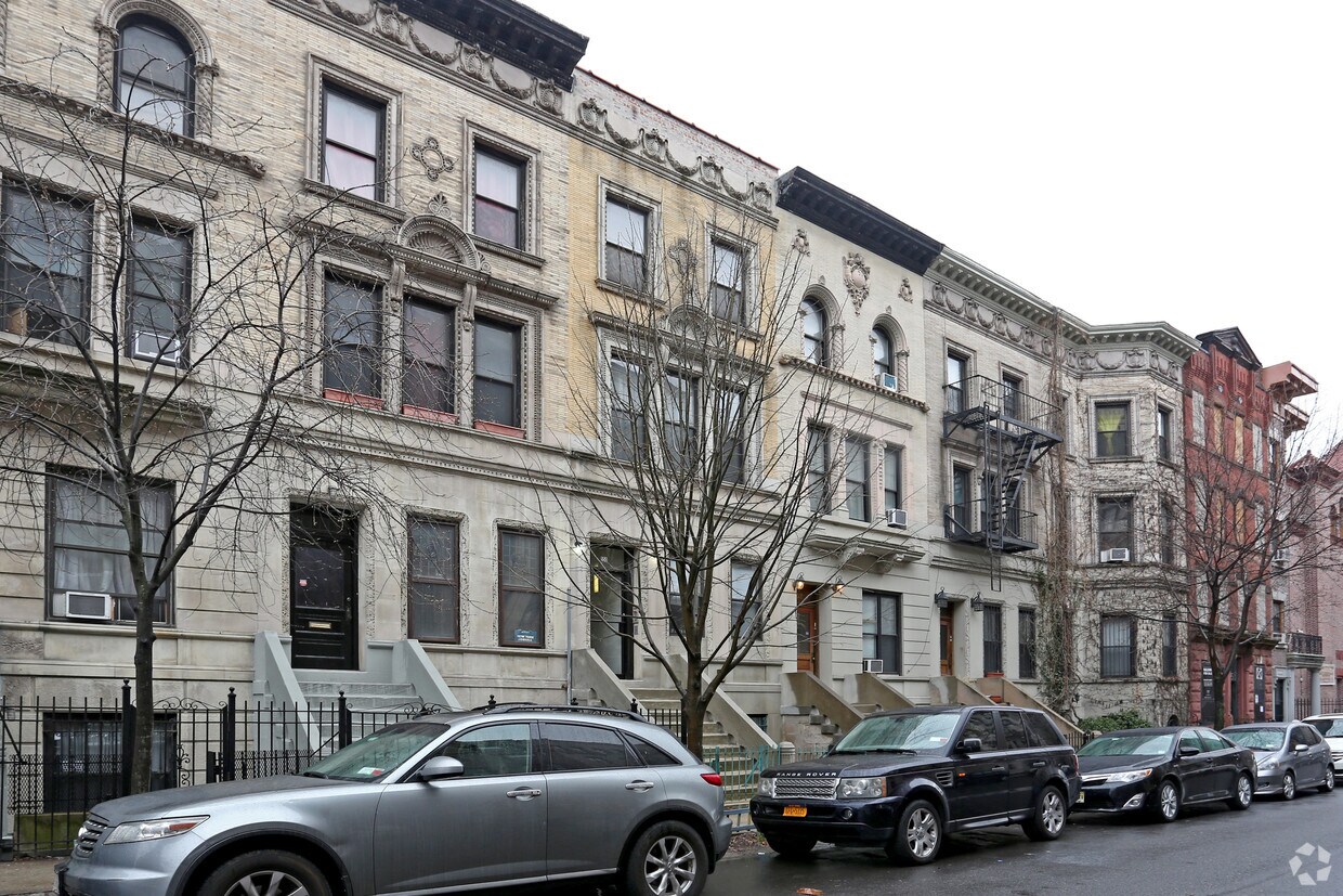 Foto del edificio - 550 W 150th St