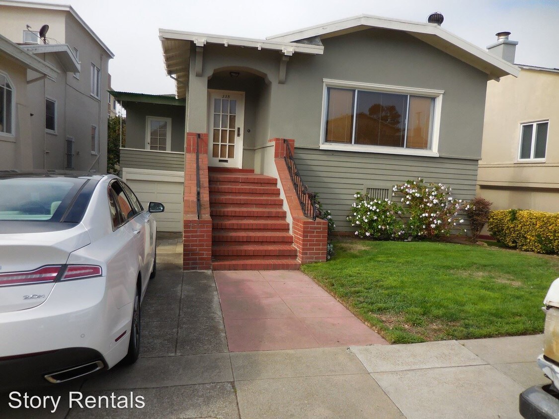 Primary Photo - 2 br, 1 bath House - 335 Granada Ave