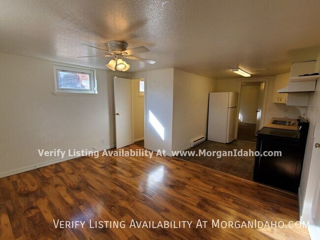 Building Photo - Basement residence with private enterance
