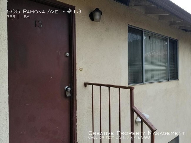 Foto del edificio - 2 Bedroom Apartment in Monterey, CA