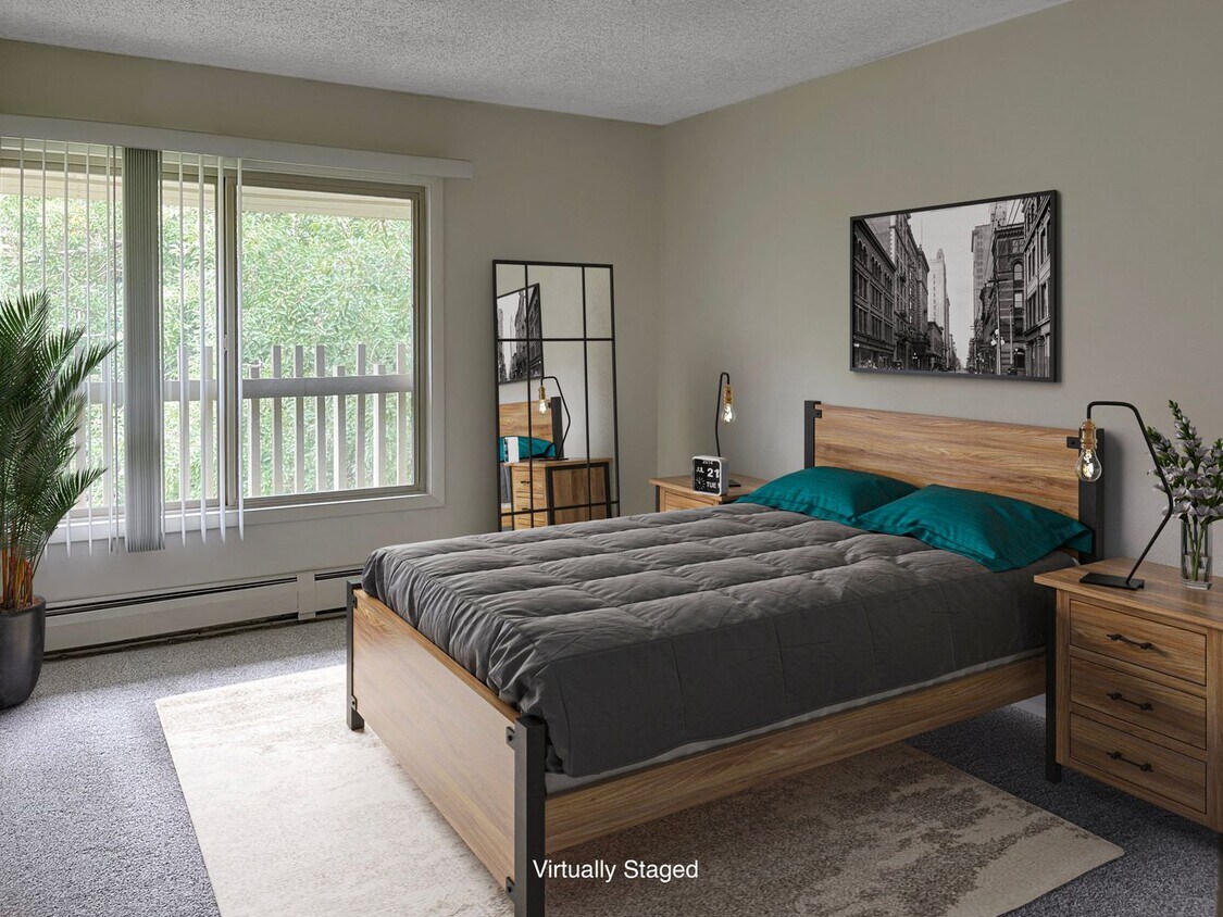 Primary Photo - Central Boulder 1 bed 1 bath- pool and Uti...