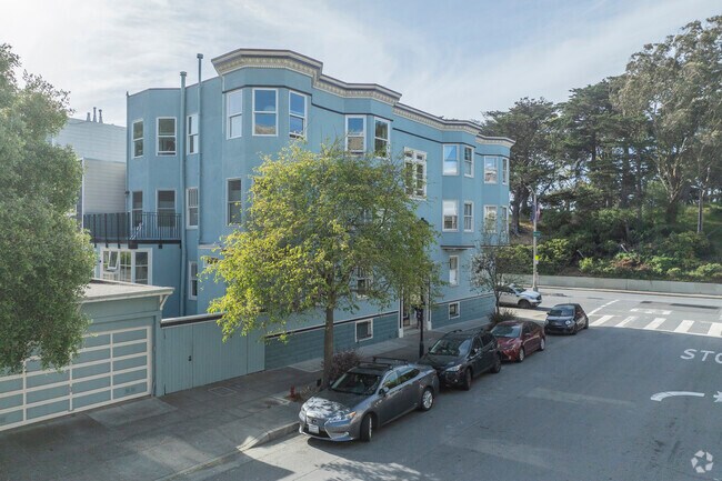 Alternate Exterior - 1205 4th Ave