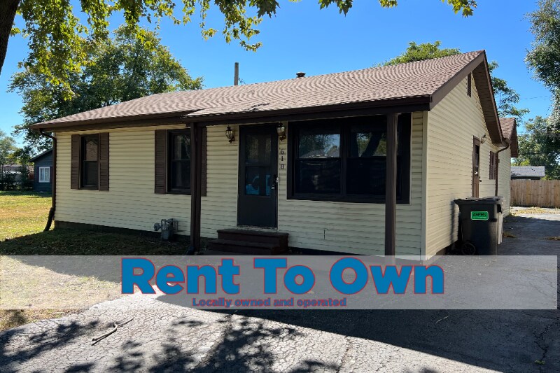 618 Ashland Ave, Granite City, IL 62040 House Rental in Granite City
