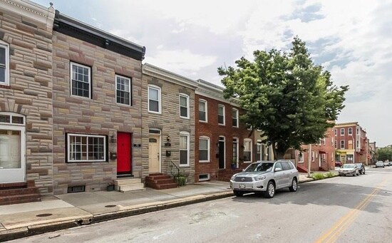Foto del edificio - 825 S Linwood Ave