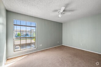 2BR, 2BA - 883SF - 2nd Bedroom - The Summit Apartments