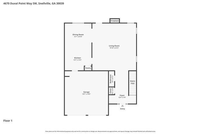 Foto del edificio - 4670 Duval Point Way SW