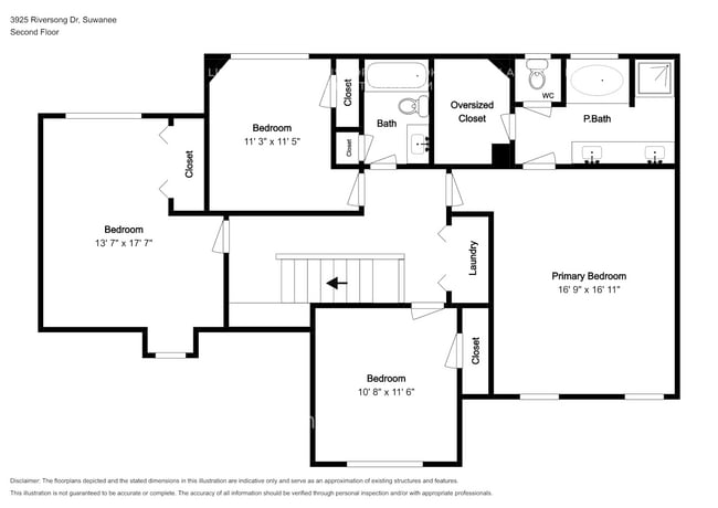 Foto del edificio - 3925 Riversong Dr NW