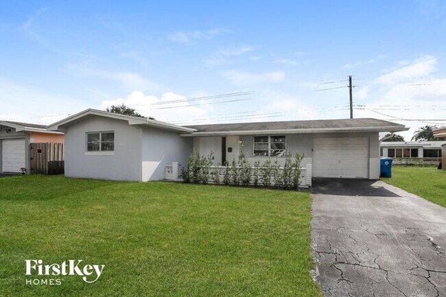 Building Photo - 8660 NW 16th St