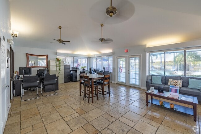 Leasing Office - Cutler Riverside