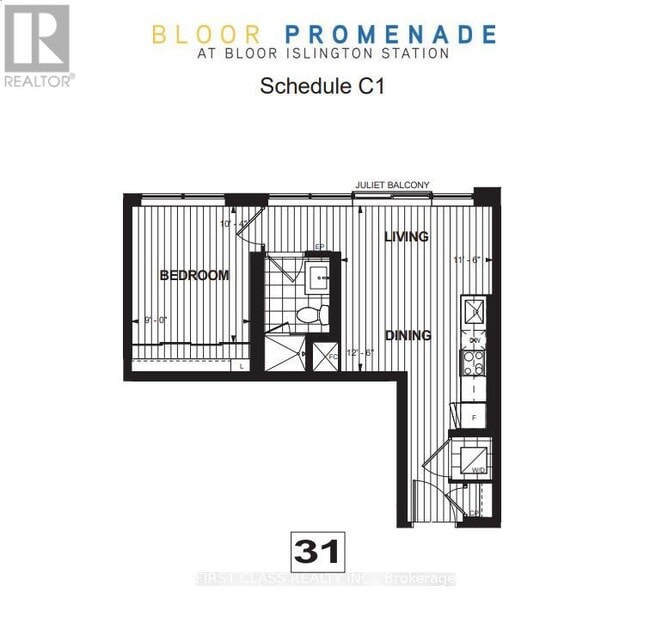 Photo du bâtiment - 5 Mabelle Ave