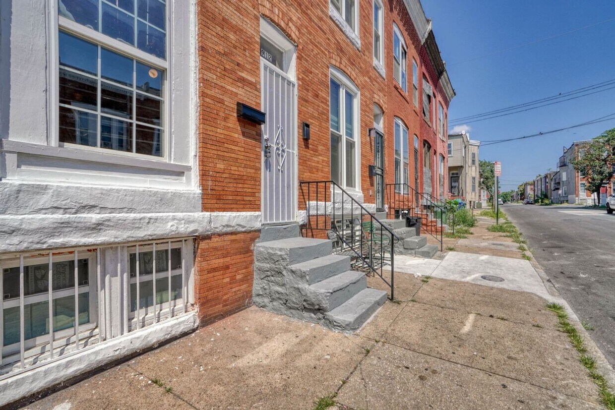 912 McKean Ave, Baltimore, MD 21217 House Rental in Baltimore, MD