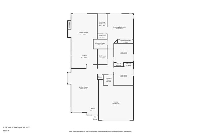 Building Photo - 8136 Tone St